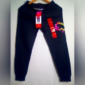 brand new Puma youth jogger